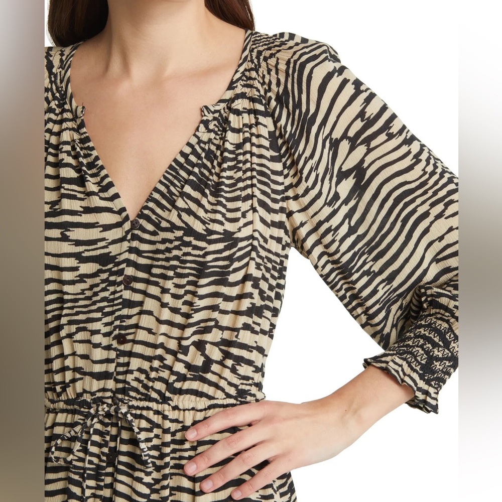 RAILS Midi Dress